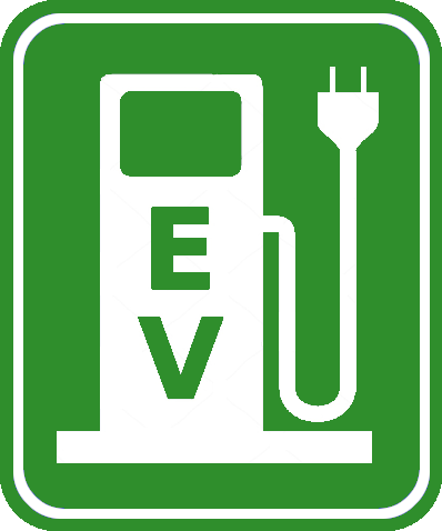 Electric Vehicle Charging available.
